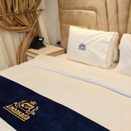 Hotel Ambasada Qta Patza-Kuqani Esterno foto